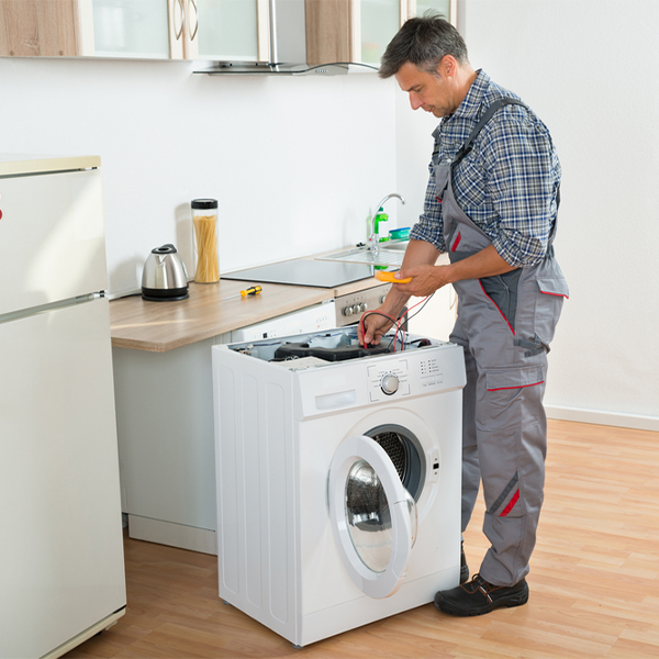 do you offer any warranties or guarantees on your washer repair work in Knowles Oklahoma